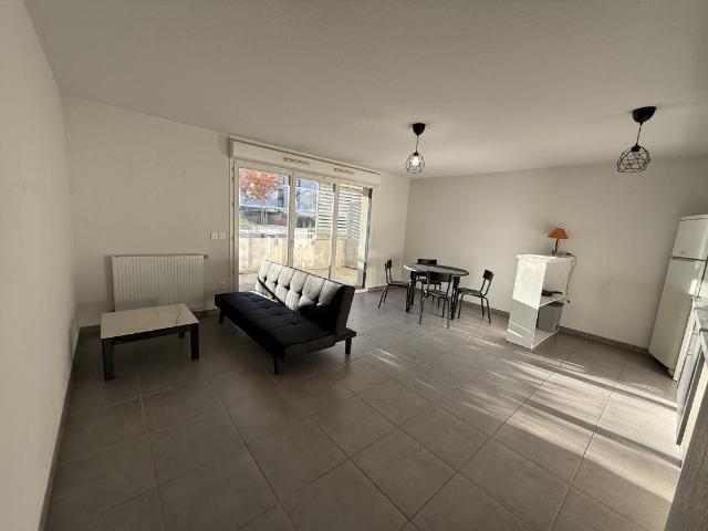 Appartement meublé 3 pièces 65 m²