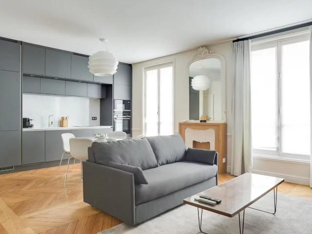Appartement meublé 3 pièces 65 m²