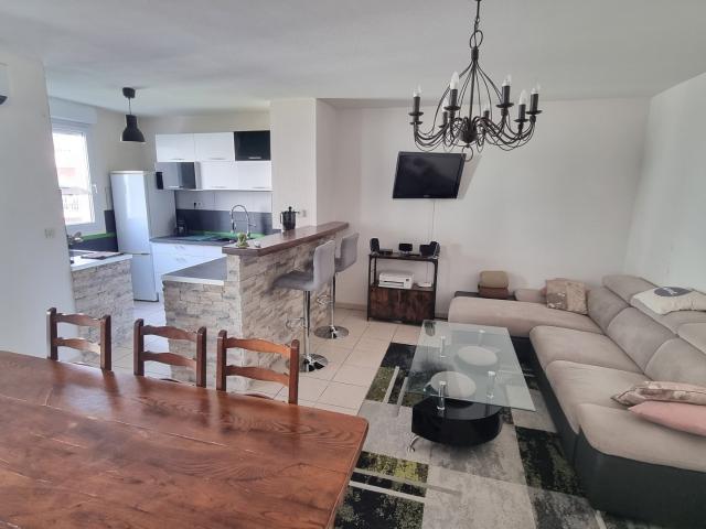 Appartement meublé 3 pièces 65 m²