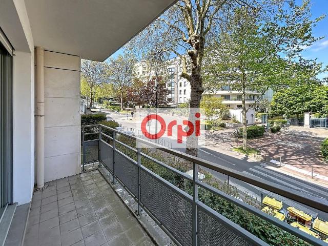 Appartement meublé 3 pièces 65 m²