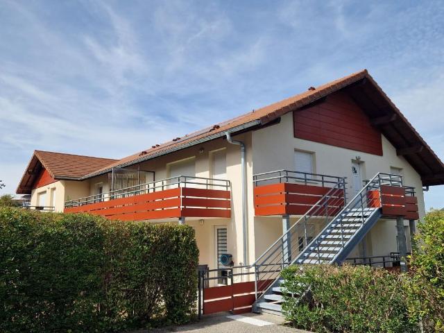 Appartement meublé 3 pièces 65 m²