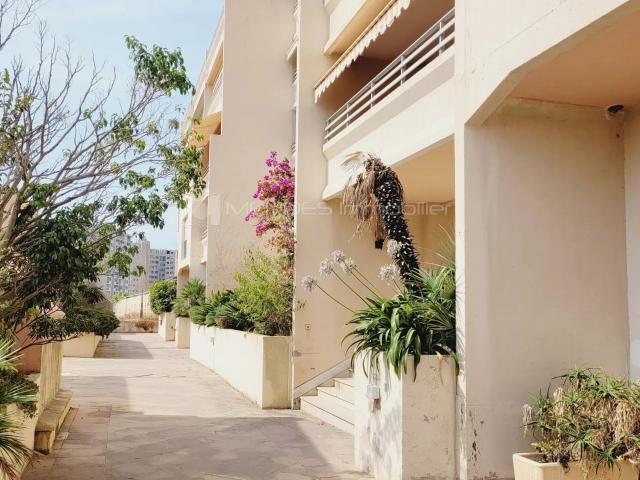 Appartement meublé 3 pièces 65 m²