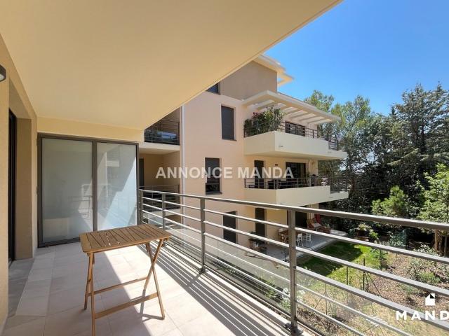 Appartement meublé 3 pièces 65 m²