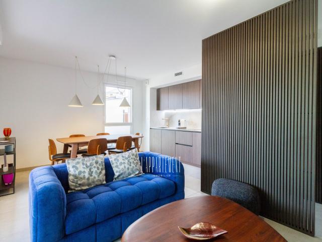 Appartement meublé 3 pièces 65 m²