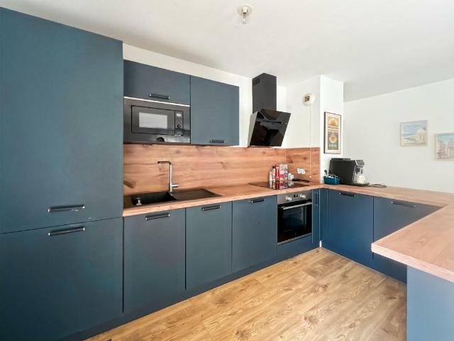Appartement meublé 3 pièces 65 m²