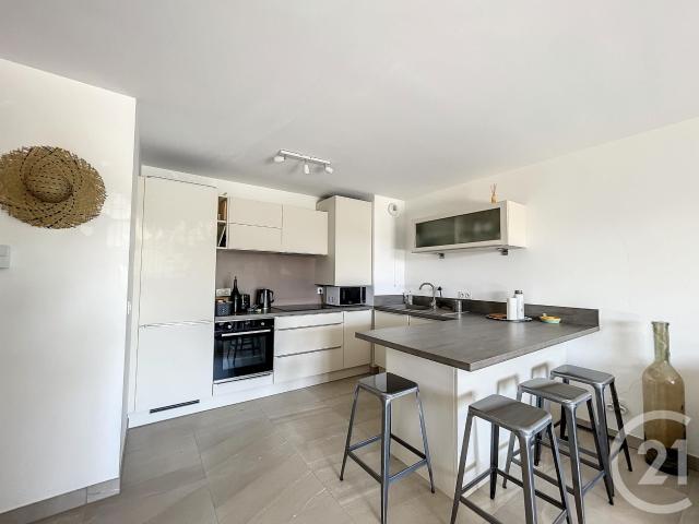 Appartement meublé 3 pièces 65 m²