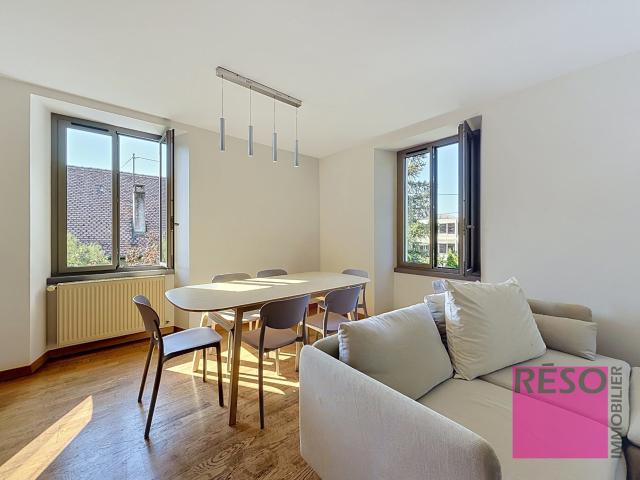 Appartement meublé 3 pièces 65 m²