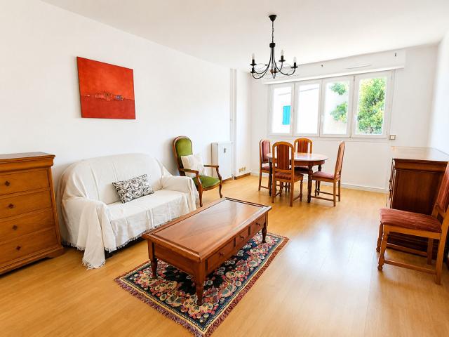 Appartement meublé 3 pièces 65 m²