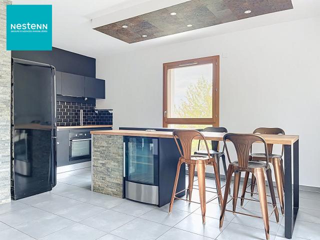 Appartement meublé 3 pièces 65 m²