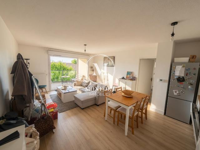 Appartement meublé 3 pièces 65 m²