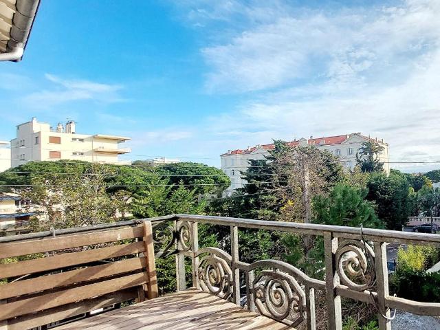 Appartement meublé 3 pièces 65 m²