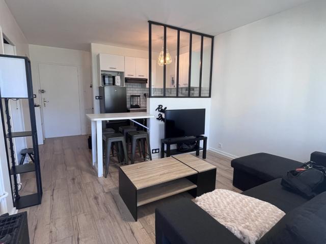 Appartement meublé 3 pièces 65 m²