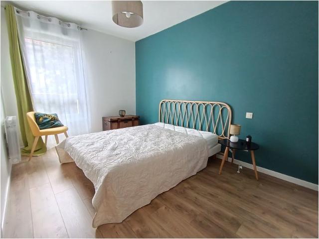Appartement meublé 3 pièces 65 m²