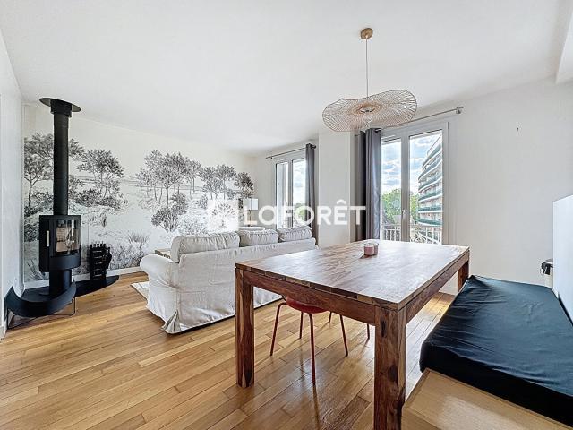 Appartement meublé 3 pièces 65 m²