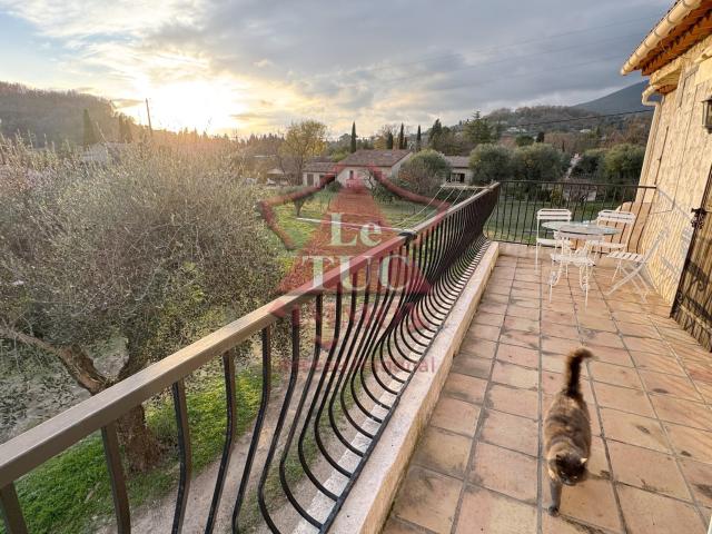 Appartement meublé 3 pièces 65 m²