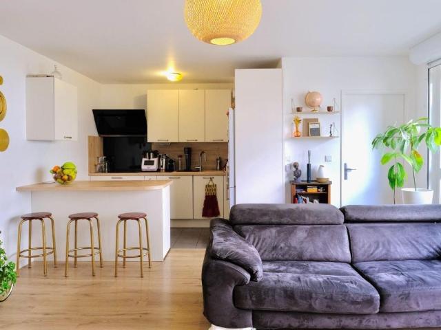 Appartement meublé 3 pièces 65 m²