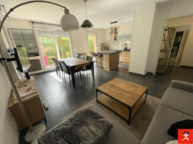 Appartement meublé 3 pièces 65 m²