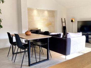Appartement meublé 3 pièces 65 m²