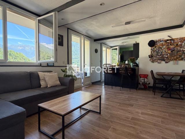 Appartement meublé 3 pièces 65 m²