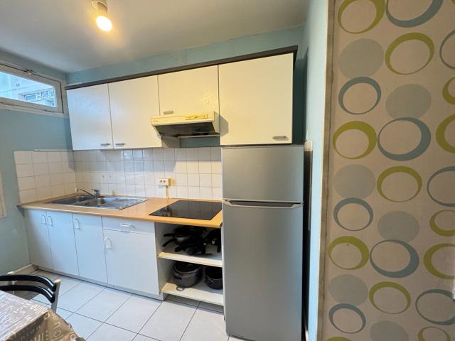 Appartement meublé 3 pièces 65 m²