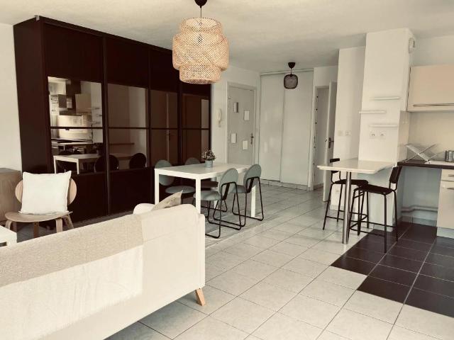 Appartement meublé 3 pièces 65 m²
