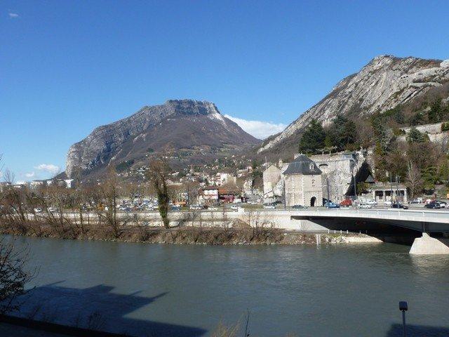 Appartement meublé 3 pièces 65 m²