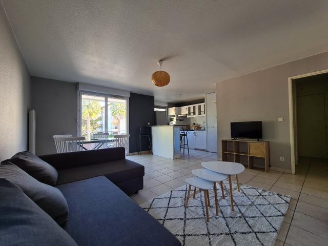 Appartement meublé 3 pièces 65 m²