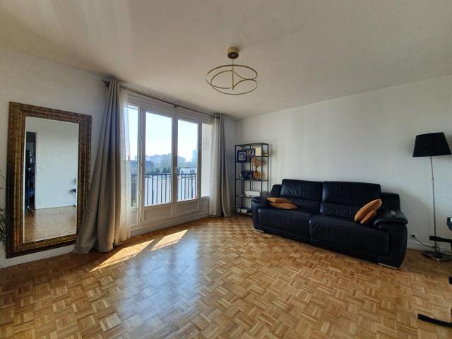 Appartement meublé 3 pièces 65 m²