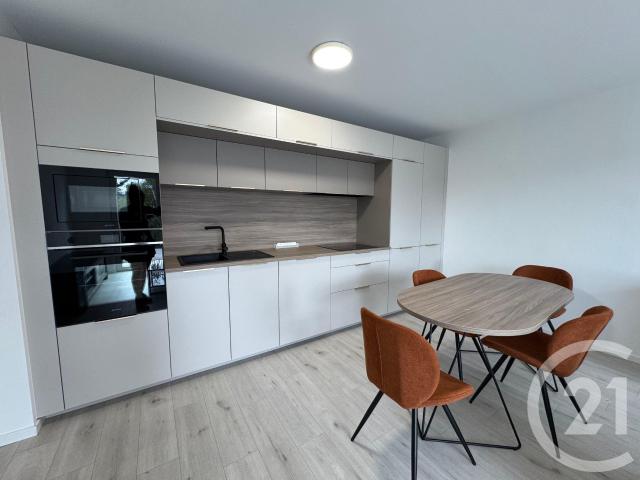 Appartement meublé 3 pièces 65 m²