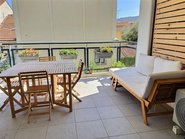 Appartement meublé 3 pièces 65 m²