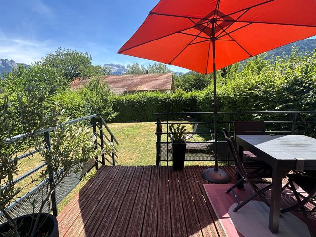 Appartement meublé 3 pièces 65 m²