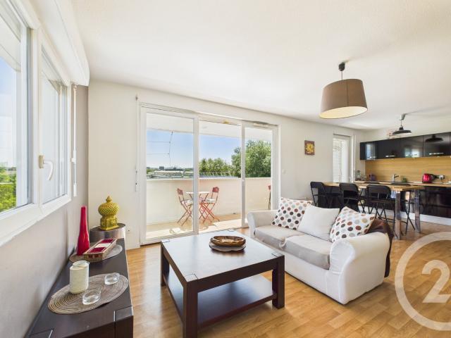 Appartement meublé 3 pièces 65 m²