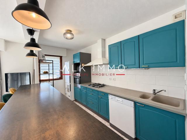 Appartement meublé 3 pièces 65 m²