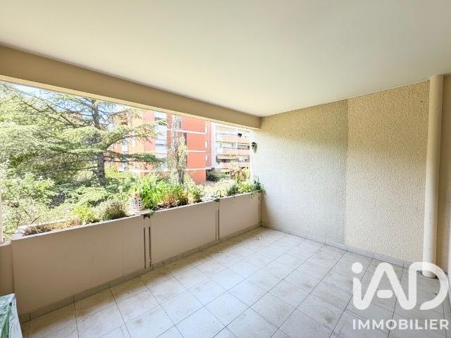 Appartement meublé 3 pièces 65 m²