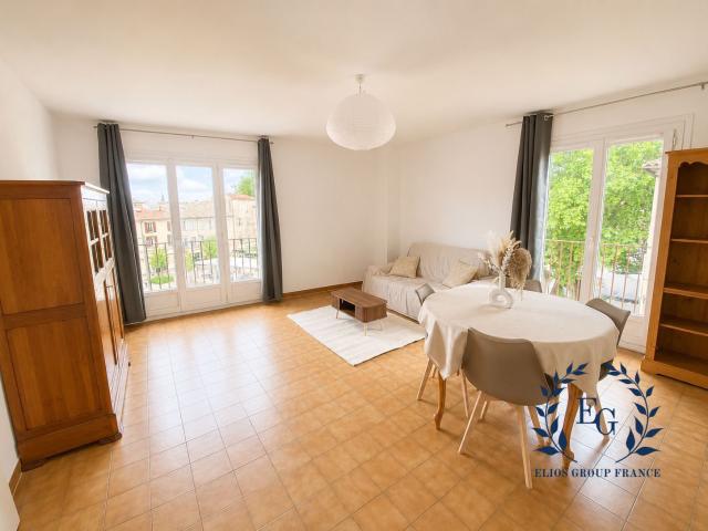 Appartement meublé 3 pièces 65 m²