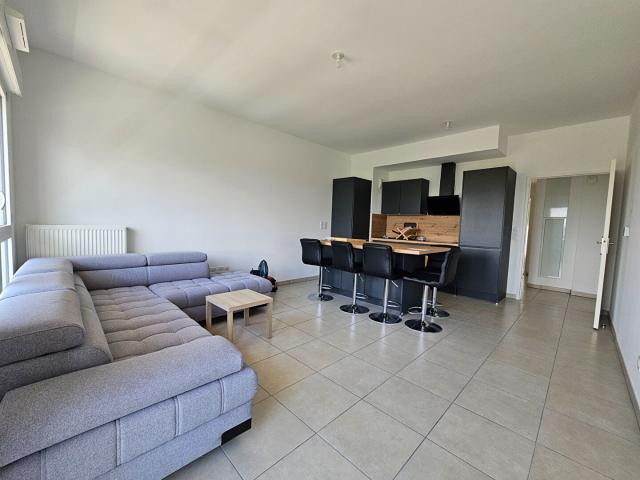 Appartement meublé 3 pièces 65 m²