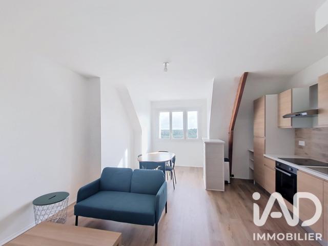 Appartement meublé 3 pièces 65 m²