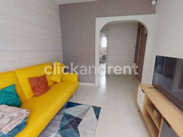 Appartement meublé 3 pièces 65 m²