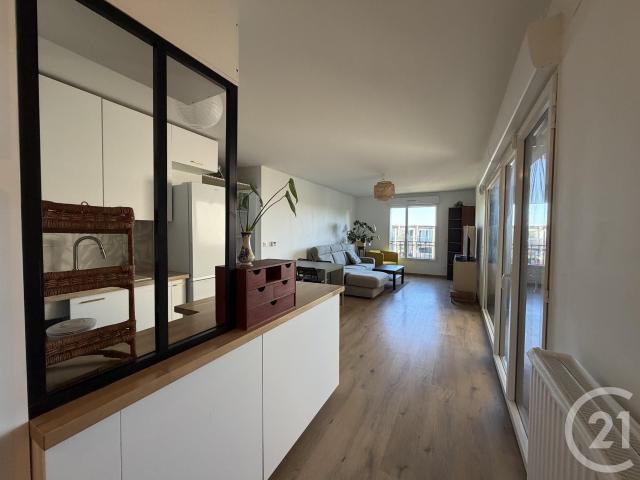 Appartement meublé 3 pièces 65 m²
