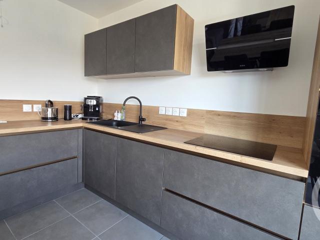 Appartement meublé 3 pièces 65 m²