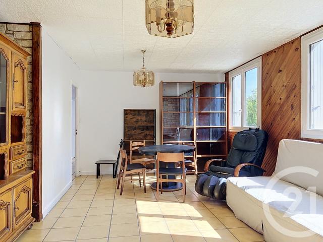 Appartement meublé 3 pièces 65 m²
