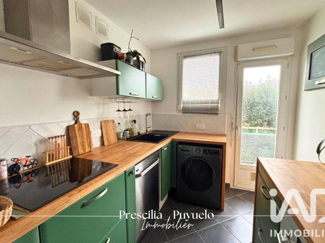 Appartement meublé 3 pièces 65 m²