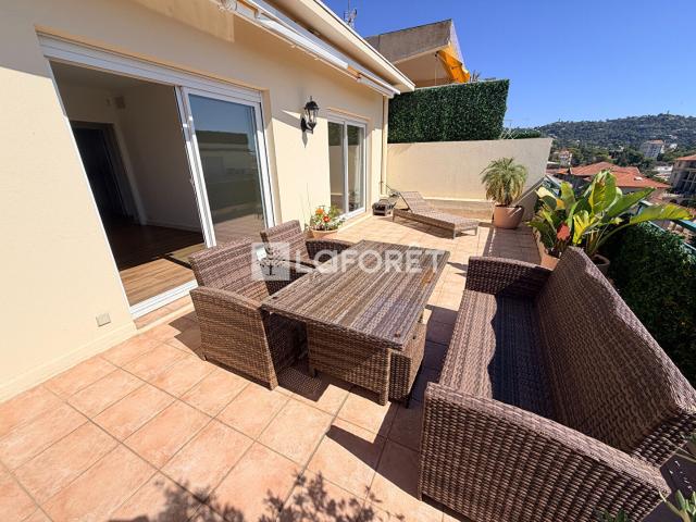 Appartement meublé 3 pièces 65 m²