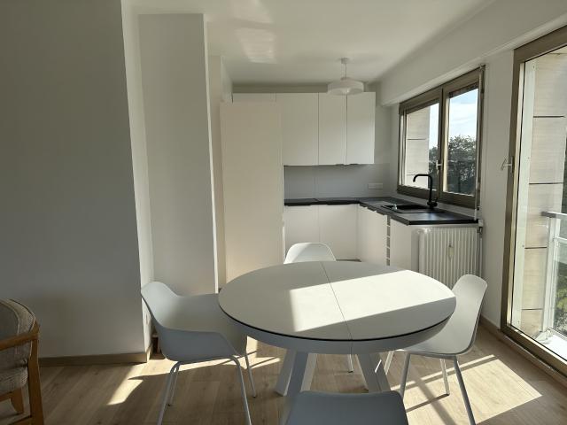 Appartement meublé 3 pièces 65 m²
