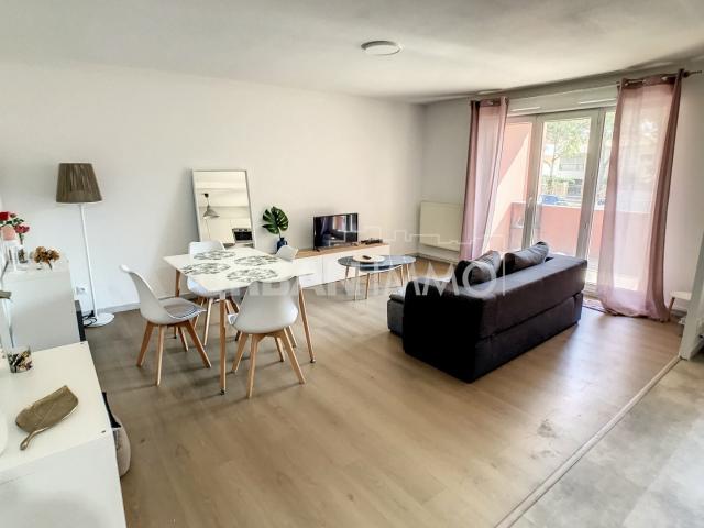 Appartement meublé 3 pièces 66 m²