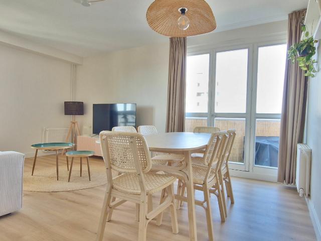 Appartement meublé 3 pièces 66 m²