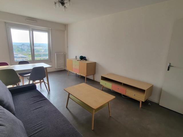 Appartement meublé 3 pièces 66 m²