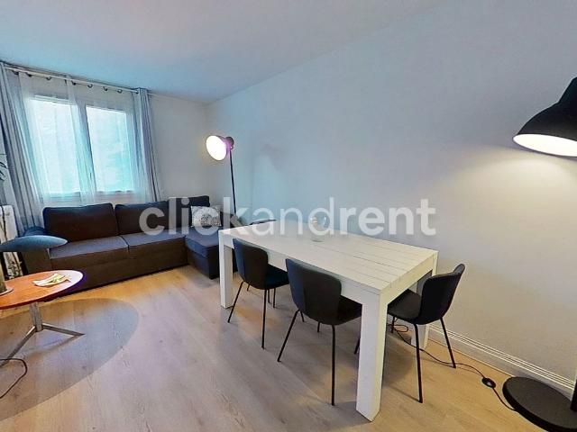 Appartement meublé 3 pièces 66 m²