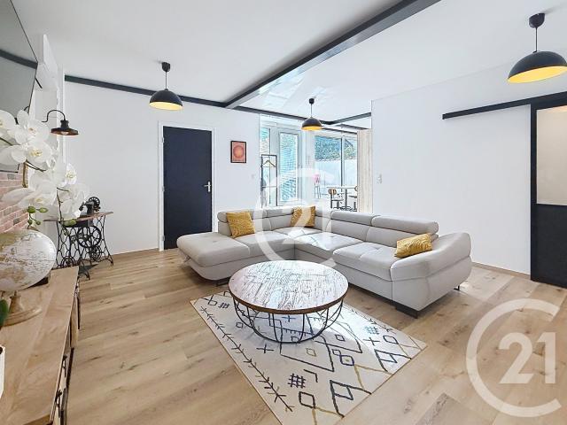 Appartement meublé 3 pièces 66 m²