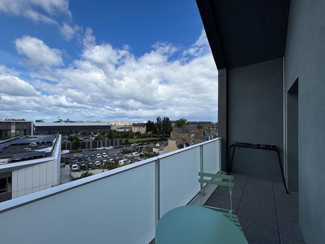 Appartement meublé 3 pièces 66 m²